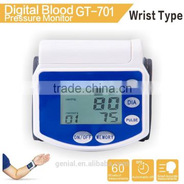 15-Year OEM Experience for custom automatic blood pressure monitor brands                        
                                                Quality Choice
