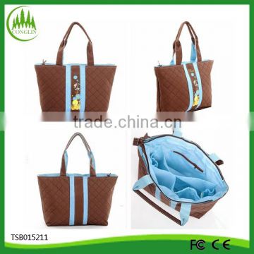 Hot Selling Yiwu Manufacturer Promotional Outdoor Diaper Bag