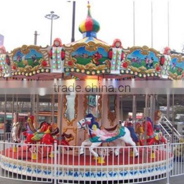 2016 Newest Mini Carousel for Sale
