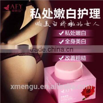 Women Whole Body Skin Whitening Soap Skin Lightening Skin Whitening Products 50g