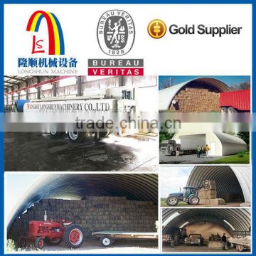 arched roof tile roll forming machine hydraulic machine