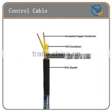 450/750V PVC Insulated Flexible Control Cable