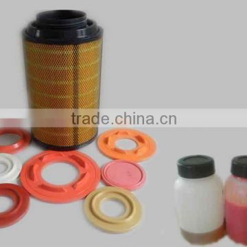 two component PU adhesive for air filter