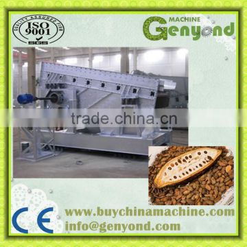 china cocoa bean peeler machinery