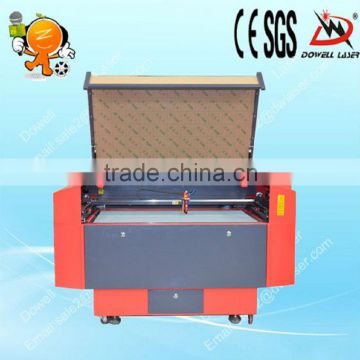 2016 promotion JINANN Dowell 1390 CO2 laser tube engraving machine /laser cutter widely-used