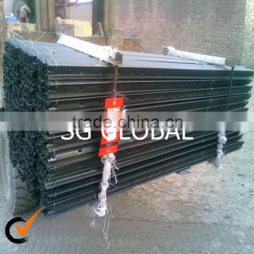 China removable farm metal galvanized fence t posts wholesale alibaba china