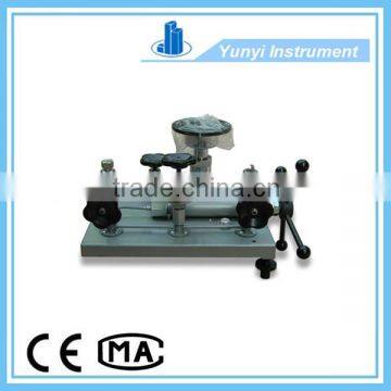 Piston Pressure Dead Weight Tester