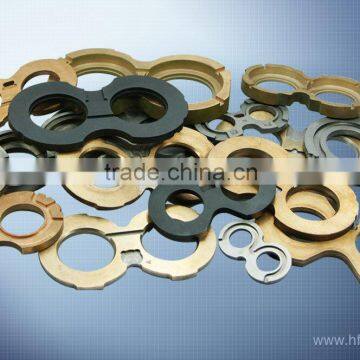 Powder Metallurgy Thrust Plate for Gear Pump