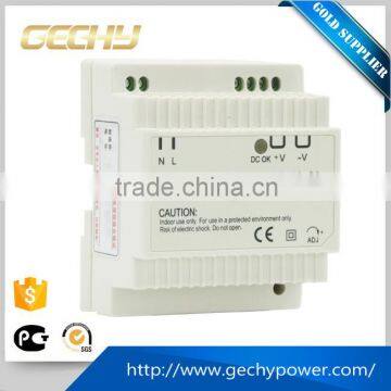 Din rail series power supply DR-30-24v,30w 24v 1.5a,AC/DC single output Guide type LED Din Rail Switching Power Supply