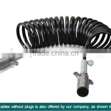 Sanye trailer EBS 7 PIN electrical coil cables