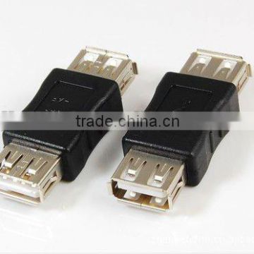 NEW USB 2.0 A Female to A Female F-F Adapter Connector