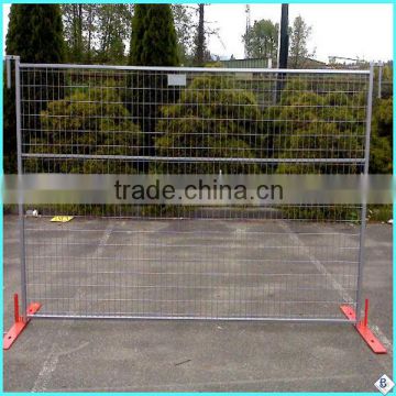 6ftx10ft Temp Fence Panel and Stand/Canada Wire Fence(Factory)