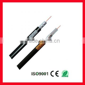 competitive price dual rg6 coaxial cable small MOQ