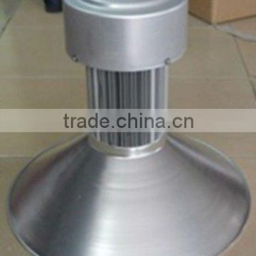 Aluminium Extrusion 100W led high bay light component (selling only housing)