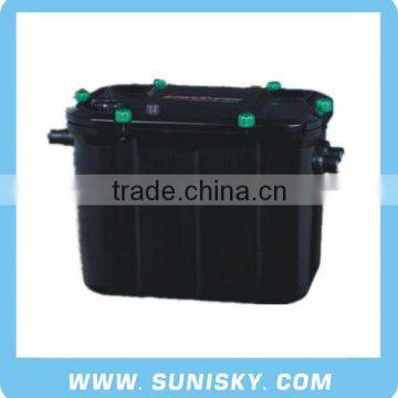 China manufacture UV aquarium filter external canister