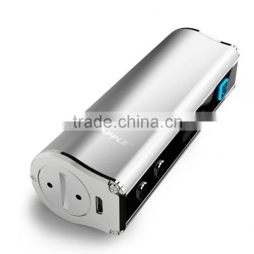 2015 new products Ecapple Mini C50 lithium e-cigarette battery