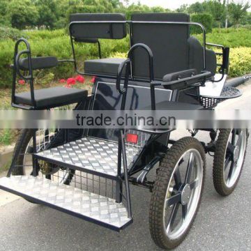 Simple Marathon horse cart