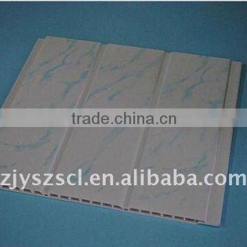 pvc wall and ceiling panel. (plastic wall panel)--marble design