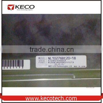 10.4 inch NL10276BC20-18D a-Si TFT-LCD Panel For NEC