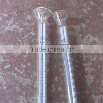 graduated cylinder ( made in China) measuring cylinder 45ml