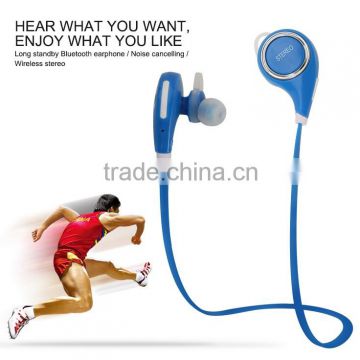 Fashional Wireless Bluetooth Headphone with Microphone for Runner Best in 2016
