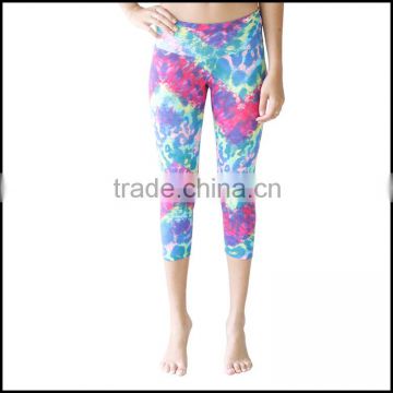 Top sale women custom gym joggers with low prices made in China