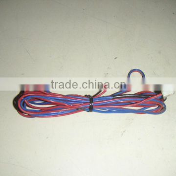 Wiring harnesses for electrical equipment
