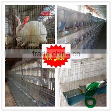 Stainless steel large rabbit cages