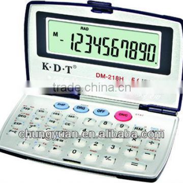 calculator description DT-218H