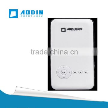 DLP Projector Aodin D02 DLP Android Smart Mini Projector