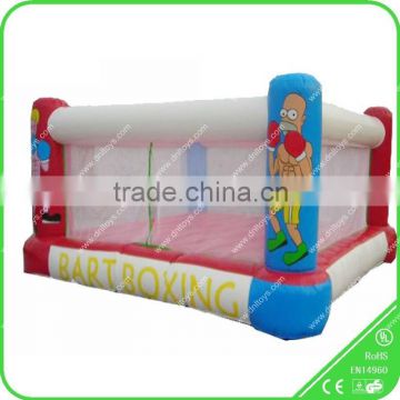 20ft L X 20ft 'W x 18ft H Customized Inflatable Magic Bouncer