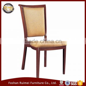 High Quality Cheap Imitated Wood Design Dining Chair