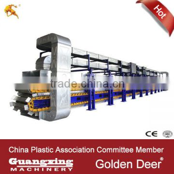 2013 Penolic board production line with CE