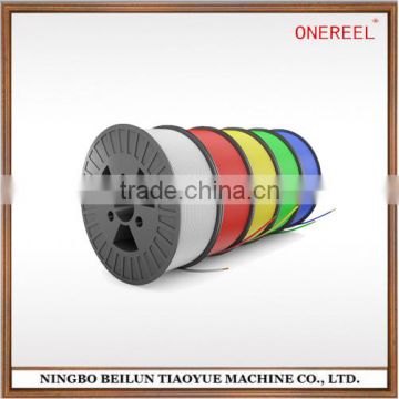 Empty Super Quality Flange Plastic Reel for Wire Cable