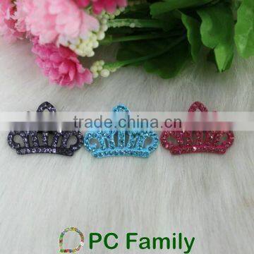 wholesale crown rhinestone buckles