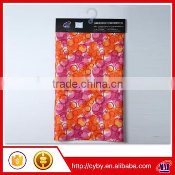 Comfortable fit sleeping bag fabric made of 300*500D oxford