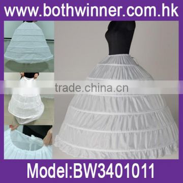 wholesale New products Six steel wedding skirt petticoat