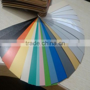 solid color pvc edge banding tape for mdf