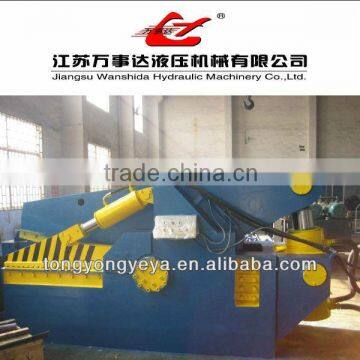 Q43-4000 Largest Used Scrap Metal Shear/ Hydraulic Metal Cutting Shears