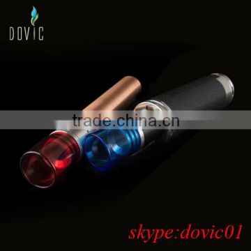 Hottest glass drip tips for tobh rda