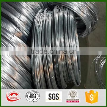 Chinese Factory galvanised iron wire ,12 gauge galvanized wire