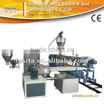 Hot selling plastic granulator WITH HIGH PERFORMANCE