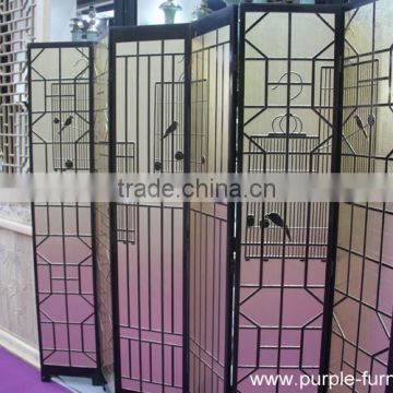 Stainless steel screen, decoration screen, hotel screen, project screen