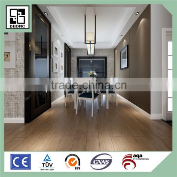 Factory direct sale PVC wood Pattern various uses waterproof pvc floorings