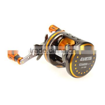 the best cnc machined whole metal trolling fishing reel