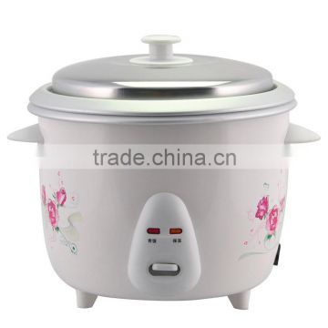 Colorful portable national brand rice cooker set