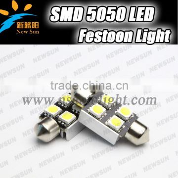 12V 5050 SMD Led bulb for Car hot-selling led car roof light