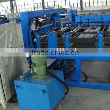 Cut to length machine supplier/cut to length & film covered