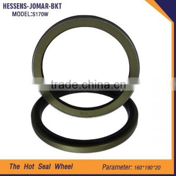 made in china machinery parts oil seal for excavator with best price