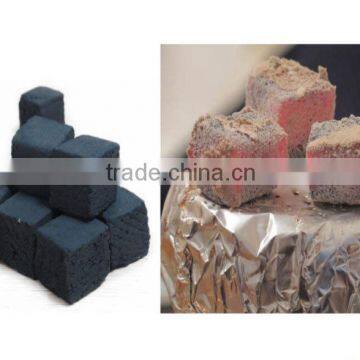 25mm shisha charcoal/ hookah Shisha Cube charcoal shisha Coco charcoal